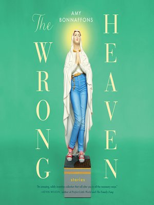 cover image of The Wrong Heaven